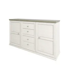 Chest of drawers 1800 2D / 4SH Oregon